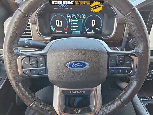 Used 2021 Ford F150 King Ranch w/ Equipment Group 601A High image 7