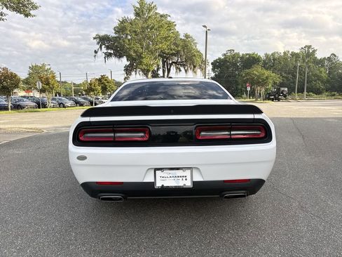 Used 2023 Dodge Challenger SXT w/ Blacktop Package RWD image 4