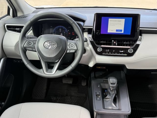 New 2026 Toyota Corolla Cross LE FWD image 11