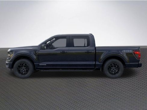 New 2026 Ford F150 XLT w/ Equipment Group 302A MID image 3