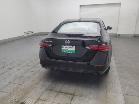 Used 2025 Nissan Sentra SV FWD image 7