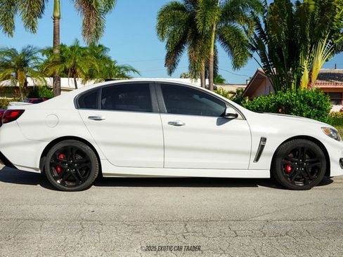 Used 2016 Chevrolet SS image 9