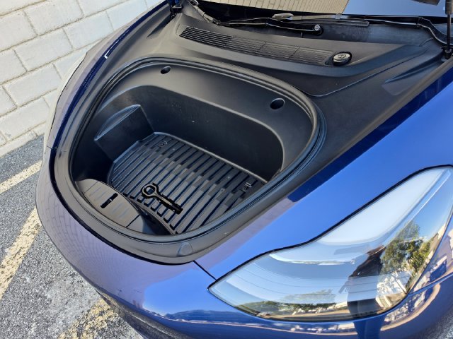 Used 2021 Tesla Model 3 Long Range AWD/4WD image 61