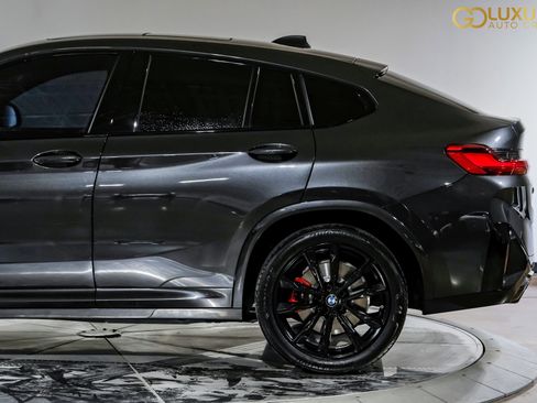 Used 2024 BMW X4 M40i w/ Shadowloine Package image 15