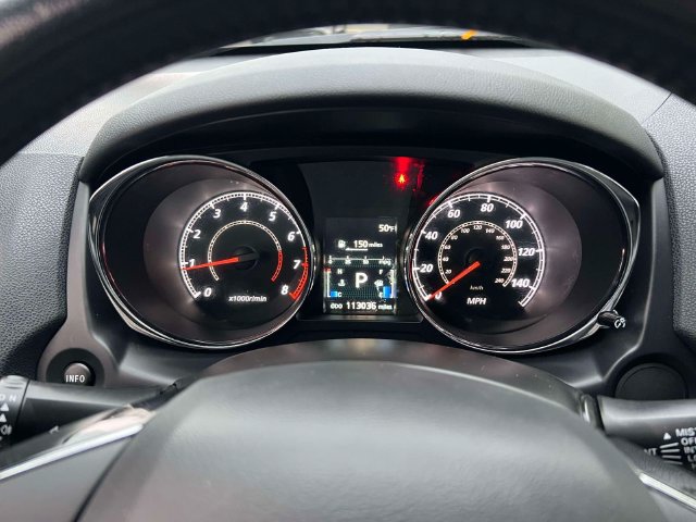 Used 2017 Mitsubishi Outlander Sport LE FWD image 11