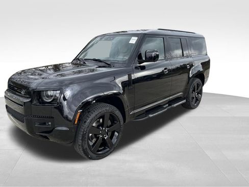 New 2026 Land Rover Defender 130 X-Dynamic SE image 1