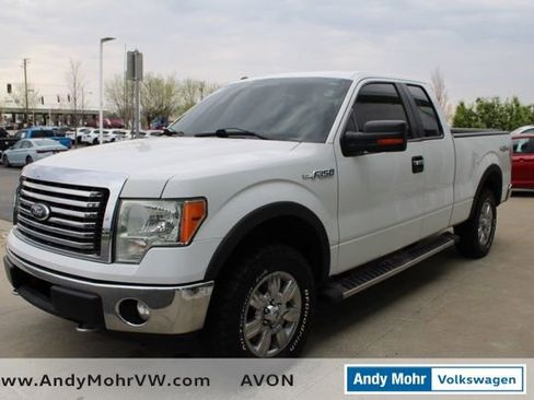 Used 2012 Ford F150 XLT w/ XLT Chrome Pkg image 3