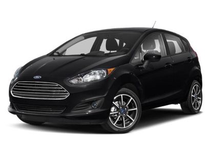 Used 2019 Ford Fiesta SE