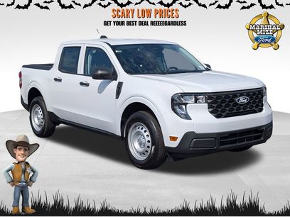 New 2025 Ford Maverick XL