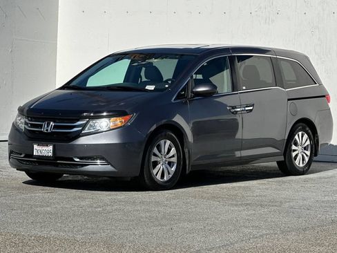 Used 2014 Honda Odyssey EX-L image 7