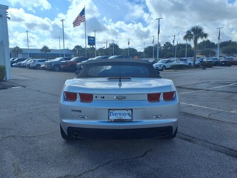 Used 2011 Chevrolet Camaro LT RWD image 22