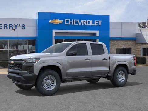 New 2026 Chevrolet Colorado W/T image 28