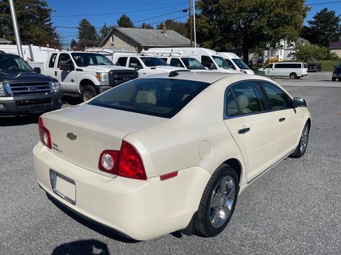 Used 2012 Chevrolet Malibu LT w/ Sunroof Package image 6