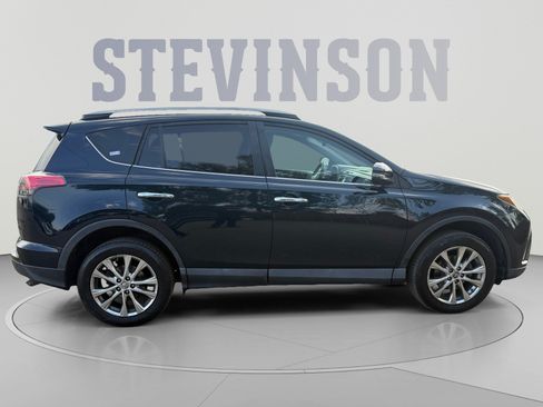 Used 2017 Toyota RAV4 Limited w/ Advanced Technology Package AWD/4WD image 6
