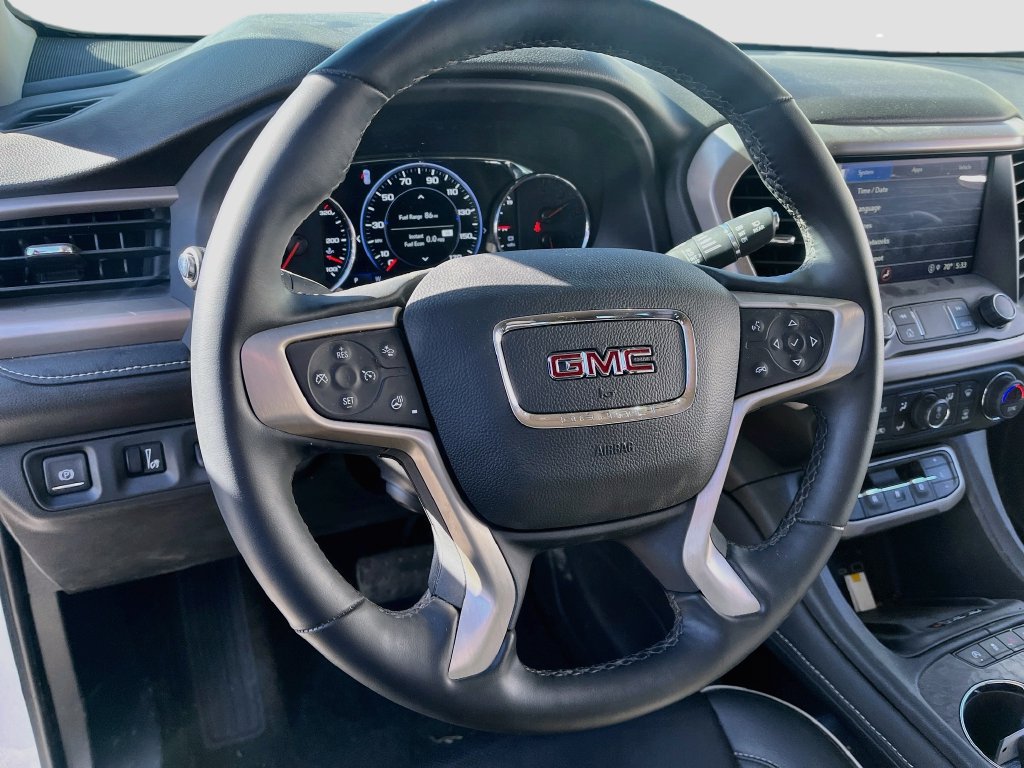 Used 2023 GMC Acadia Denali w/ Trailering Package AWD/4WD image 11