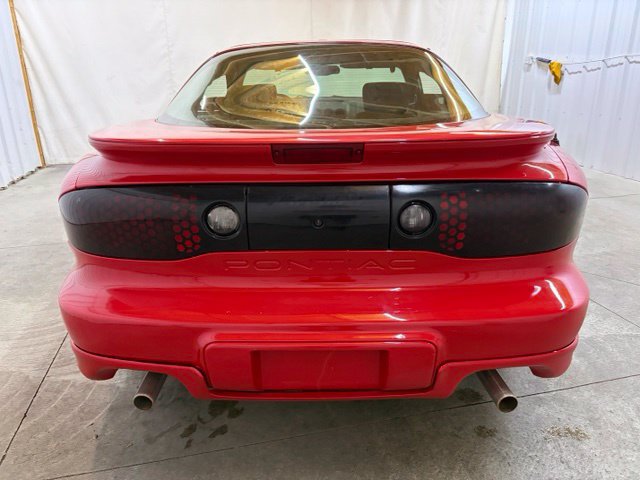 Used 2000 Pontiac Firebird Coupe w/ Opt Pkg RWD image 6