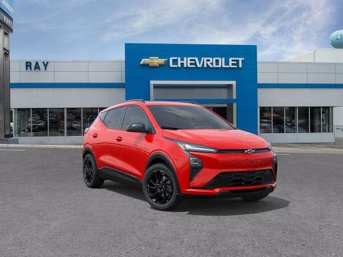 New 2027 Chevrolet Bolt RS FWD image 33