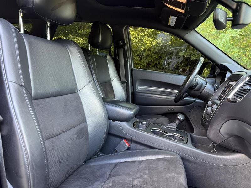 Used 2019 Dodge Durango R/T AWD/4WD image 17