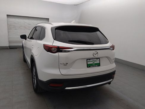 Used 2021 MAZDA CX-9 Grand Touring AWD/4WD image 5