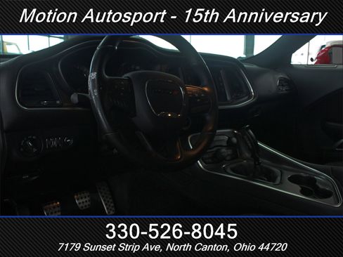 Used 2016 Dodge Challenger R/T w/ Blacktop Package image 17