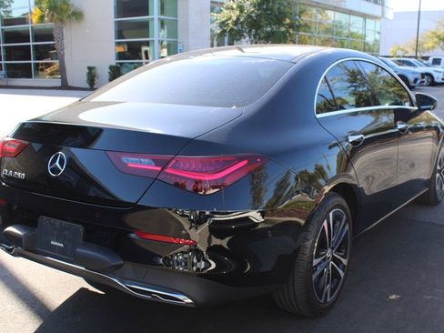 Certified 2025 Mercedes-Benz CLA 250 image 6