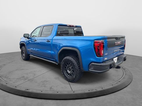 Certified 2024 GMC Sierra 1500 AT4X w/ AT4X AEV Edition image 6