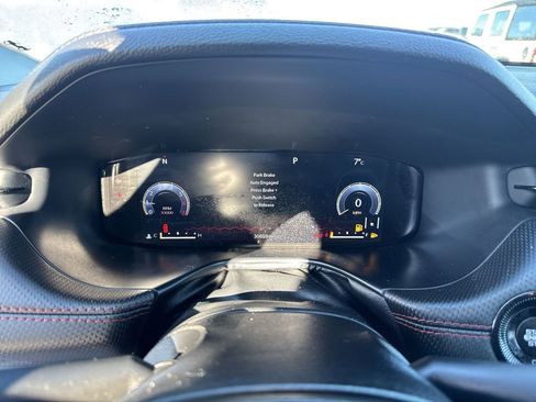 Used 2022 Jeep Compass Trailhawk w/ Trailhawk Elite Group image 15