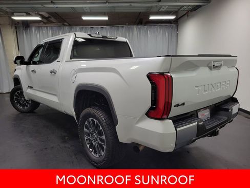 Used 2023 Toyota Tundra Limited AWD/4WD image 6