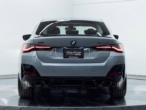Certified 2023 BMW M440i xDrive Gran Coupe w/ Premium Package image 7