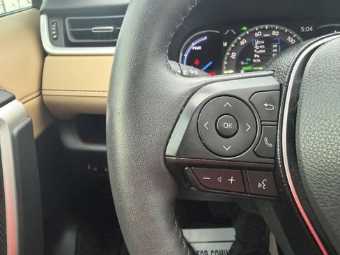 Used 2021 Toyota RAV4 Limited w/ Limited Grade Weather Package image 24