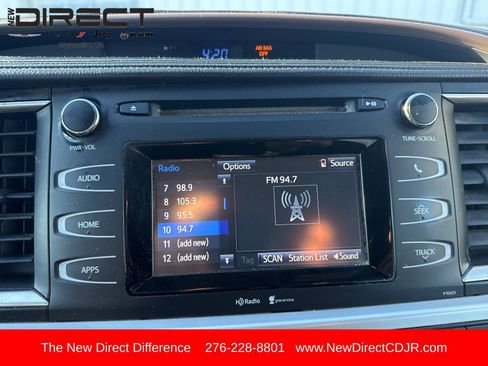 Used 2015 Toyota Highlander Plus image 13