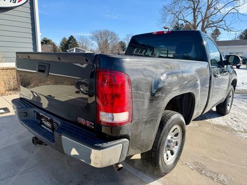 Used 2011 GMC Sierra 1500 W/T image 8