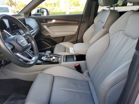 Certified 2022 Audi Q5 2.0T Premium Plus w/ Premium Plus Package image 19
