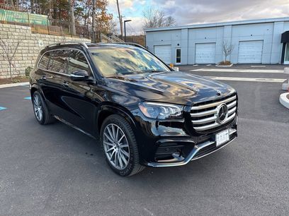 Used 2025 Mercedes-Benz GLS 450 4MATIC