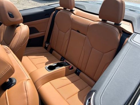 Used 2024 BMW 430i xDrive Convertible w/ M Sport Package AWD/4WD image 28