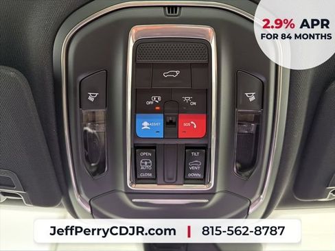 New 2026 Jeep Grand Cherokee Altitude AWD/4WD image 22