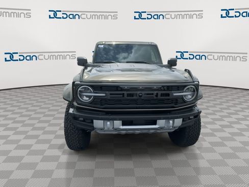 New 2026 Ford Bronco Raptor AWD/4WD image 4