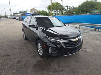 Used 2023 Chevrolet Equinox LT video 2