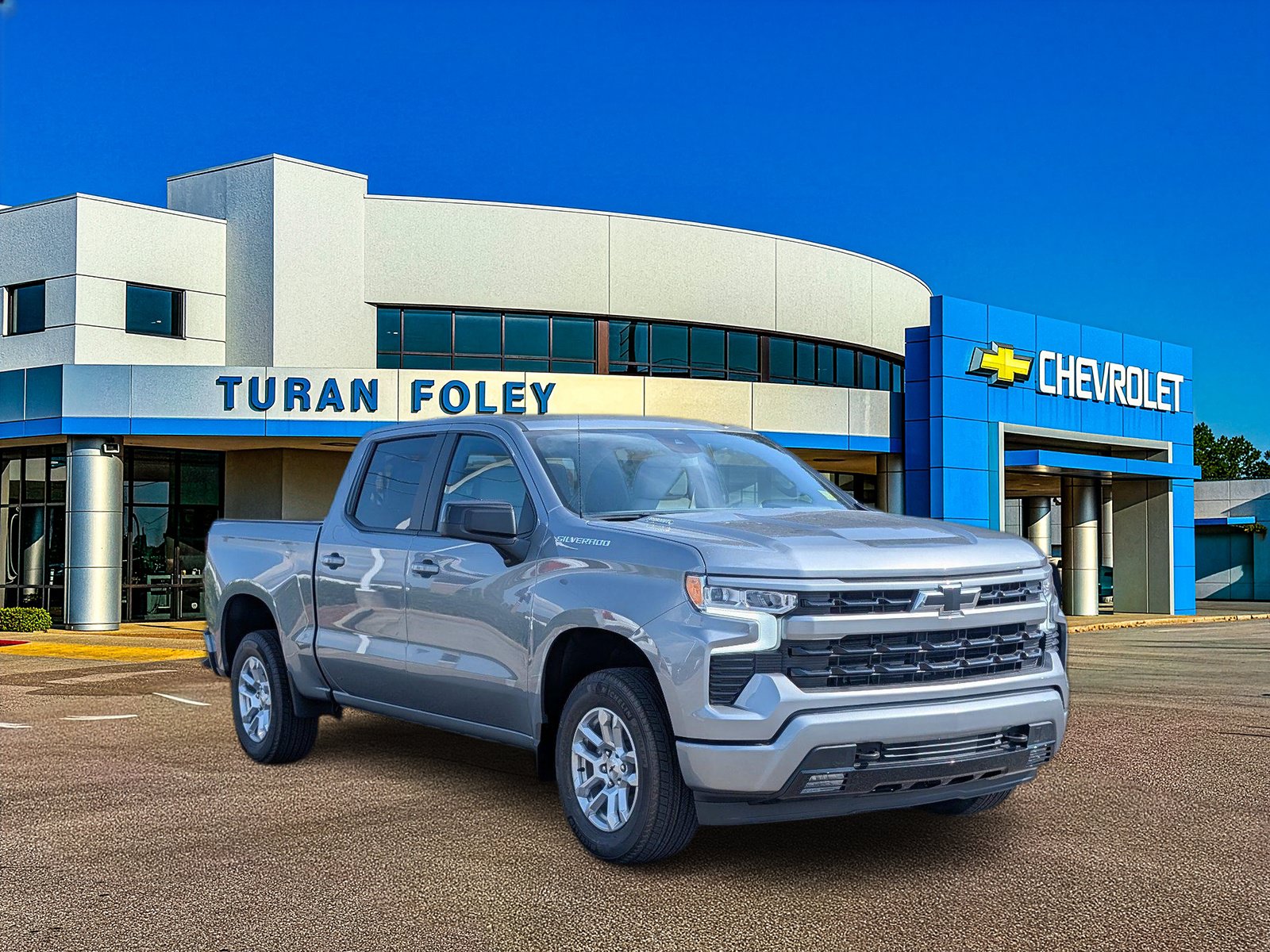 New 2026 Chevrolet Silverado 1500 RST w/ LPO, Liner Protection Package RWD image 9