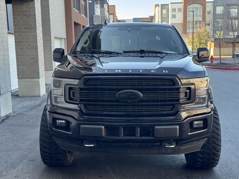 Used 2019 Ford F150 Limited image 10