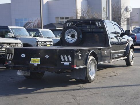 Used 2020 RAM 5500 Tradesman w/ Safety Group image 6