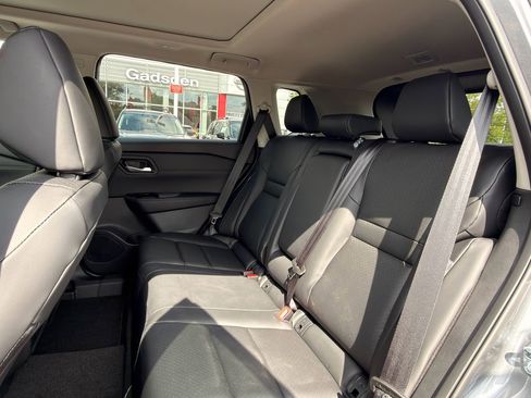 New 2026 Nissan Rogue SV FWD image 21