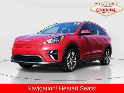 Used 2022 Kia Niro EX w/ Cold Weather Package