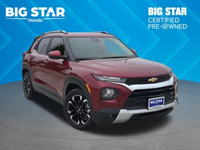 Used 2023 Chevrolet TrailBlazer LT