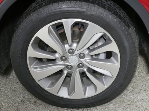 Certified 2019 Buick Encore Preferred w/ Safety Package AWD/4WD image 15
