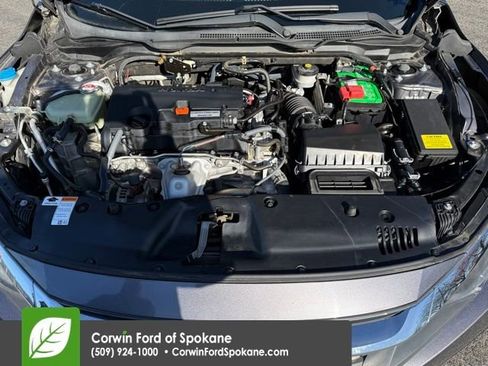 Used 2017 Honda Civic EX image 31