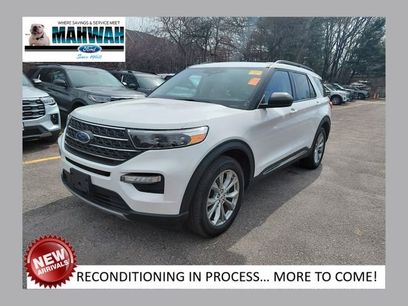 Used 2023 Ford Explorer XLT w/ Equipment Group 202A