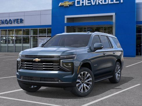 New 2026 Chevrolet Tahoe High Country image 6