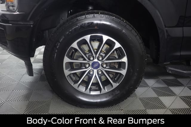 Certified 2018 Ford F150 XLT w/ Equipment Group 302A Luxury AWD/4WD image 20