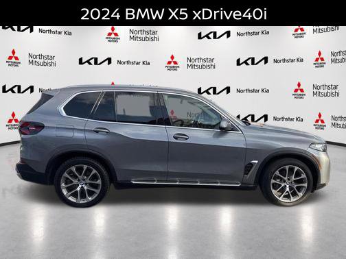 Used 2024 BMW X5 xDrive40i AWD/4WD image 6